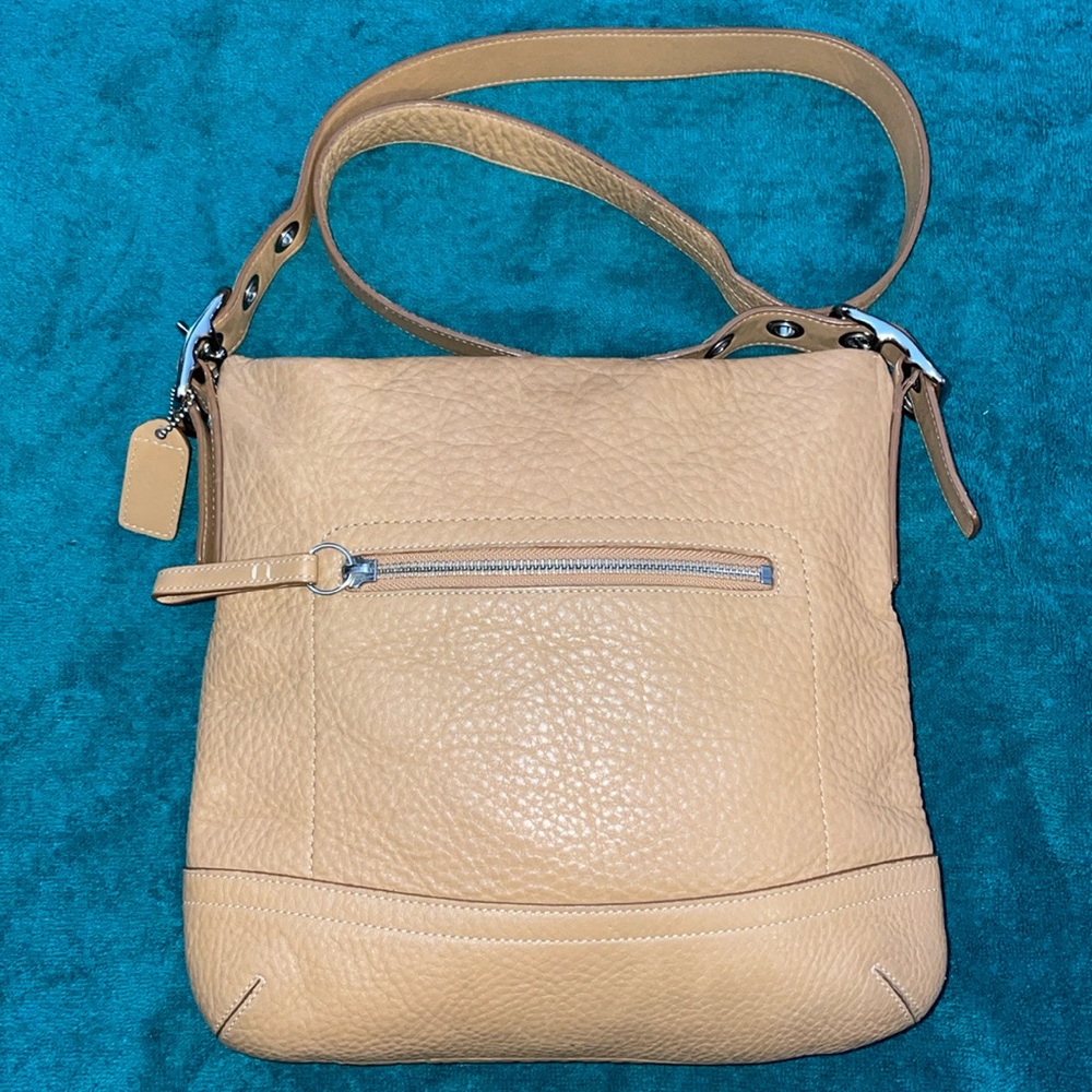 Coach slim legacy shoulder bag 3796